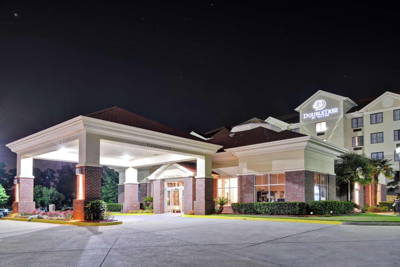 Doubletree By Hilton Hattiesburg, Ms Buitenkant foto