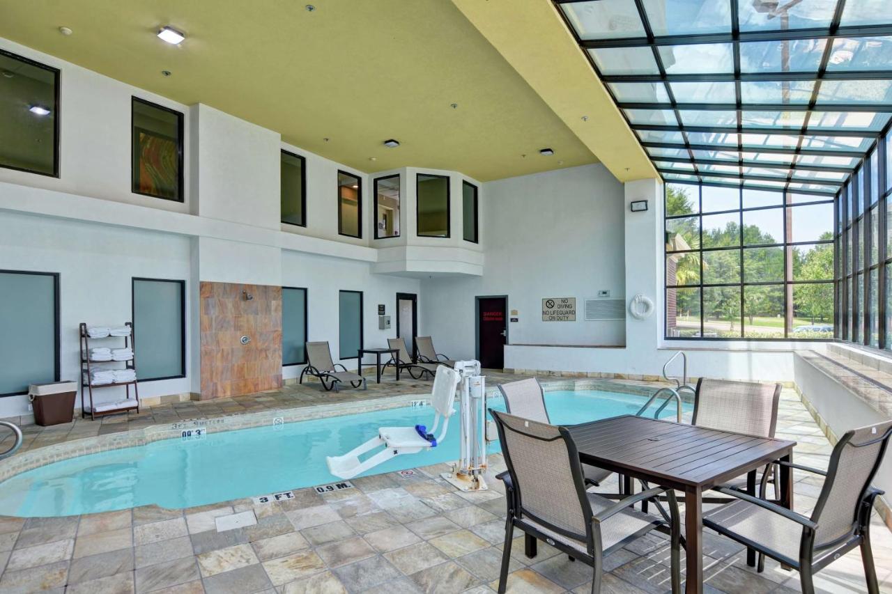 Doubletree By Hilton Hattiesburg, Ms Buitenkant foto