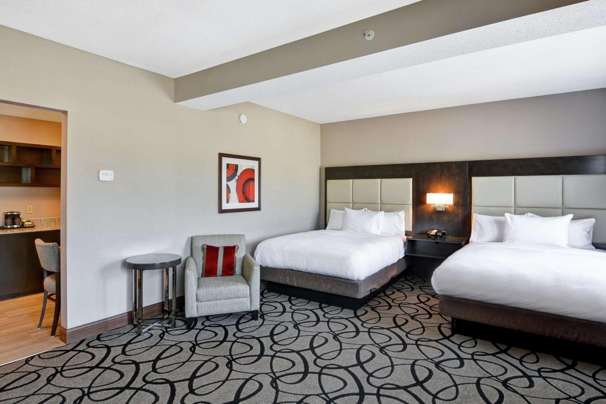 Doubletree By Hilton Hattiesburg, Ms Buitenkant foto