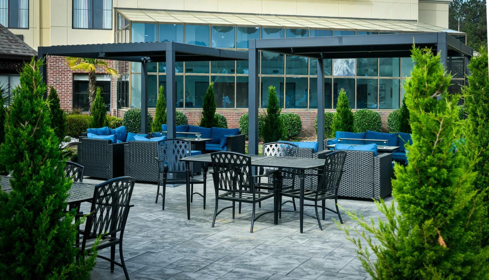 Doubletree By Hilton Hattiesburg, Ms Buitenkant foto