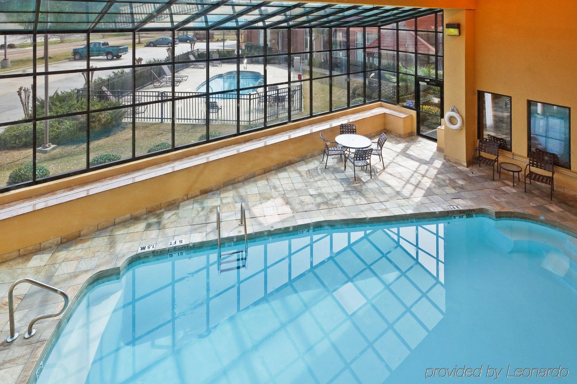 Doubletree By Hilton Hattiesburg, Ms Faciliteiten foto