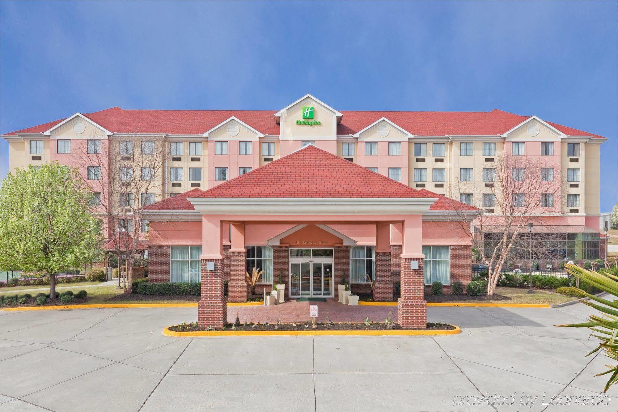 Doubletree By Hilton Hattiesburg, Ms Buitenkant foto