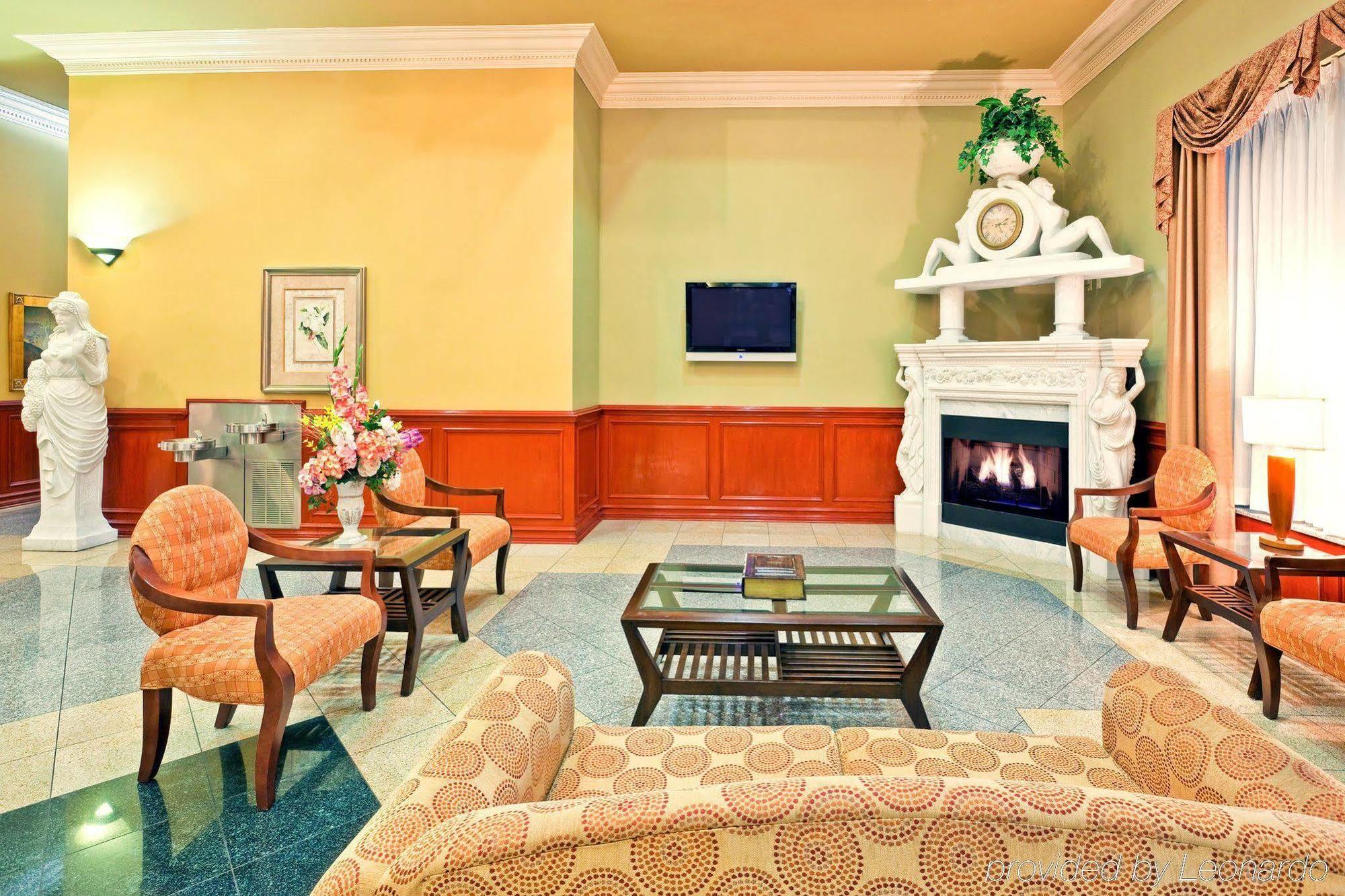 Doubletree By Hilton Hattiesburg, Ms Interieur foto