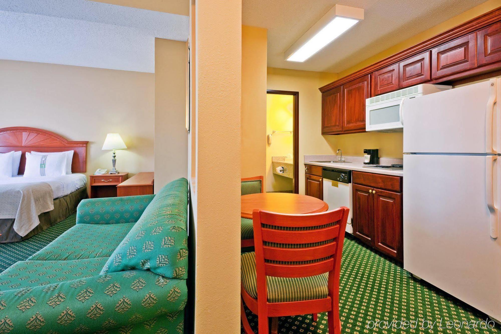 Doubletree By Hilton Hattiesburg, Ms Kamer foto
