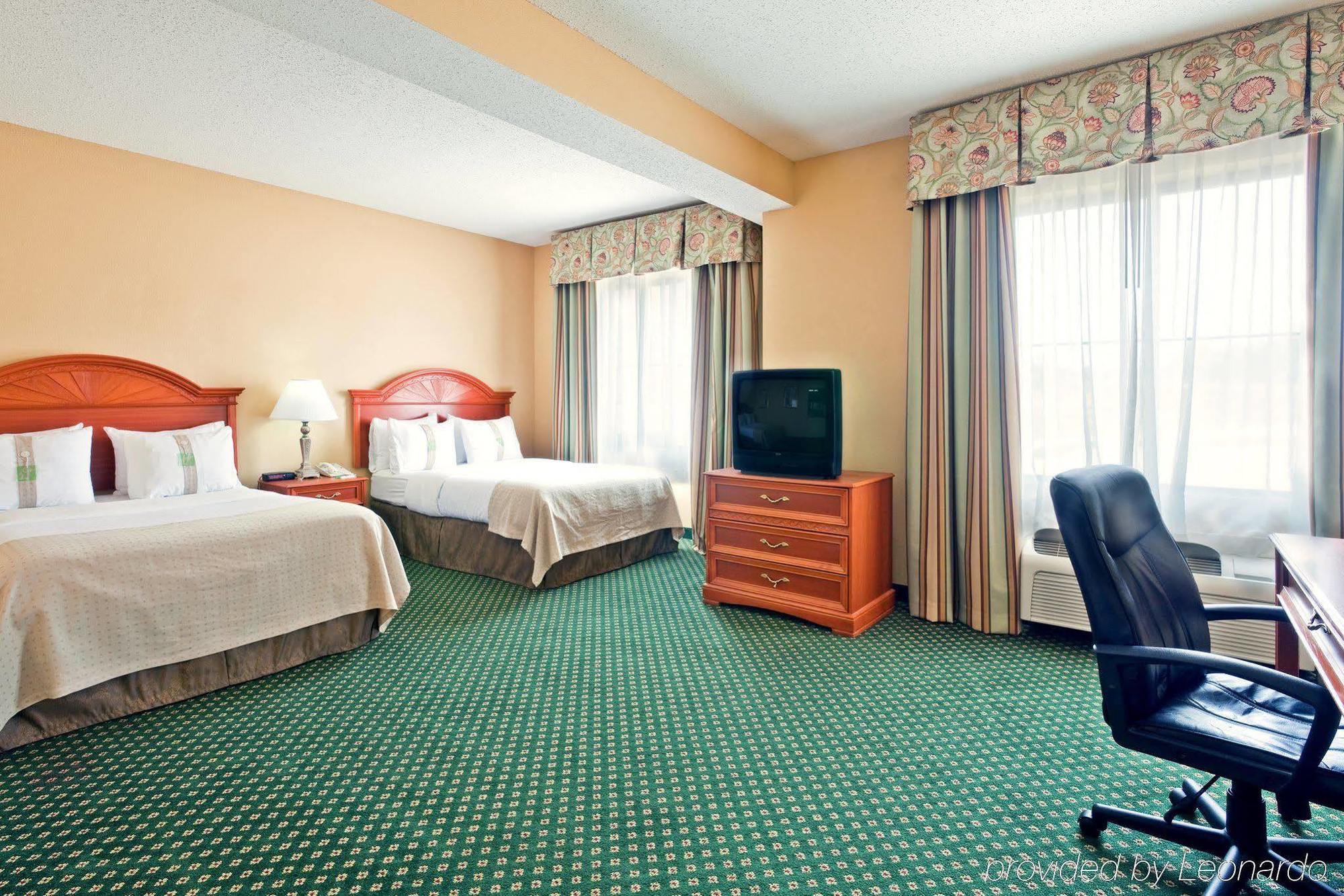 Doubletree By Hilton Hattiesburg, Ms Kamer foto