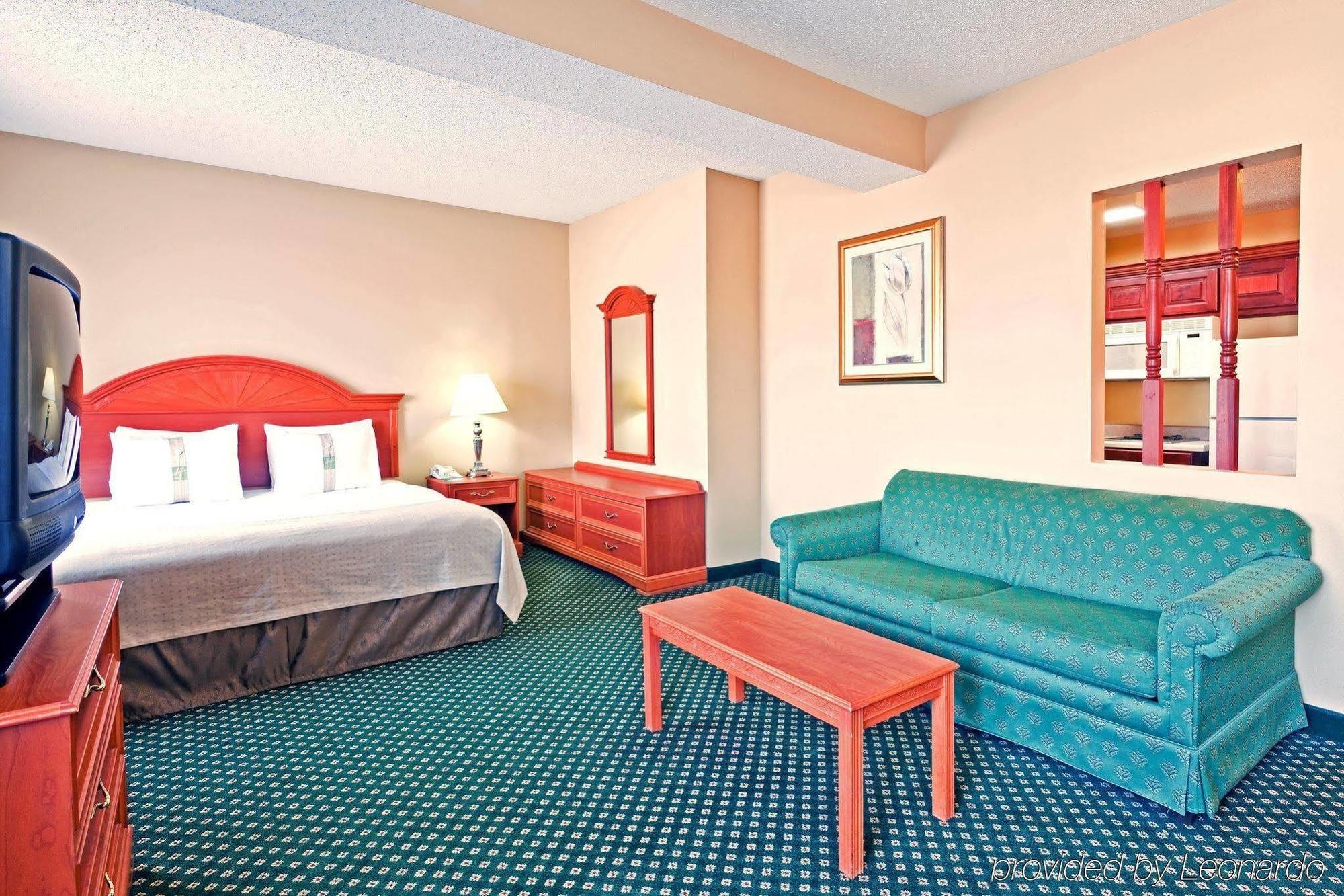 Doubletree By Hilton Hattiesburg, Ms Kamer foto
